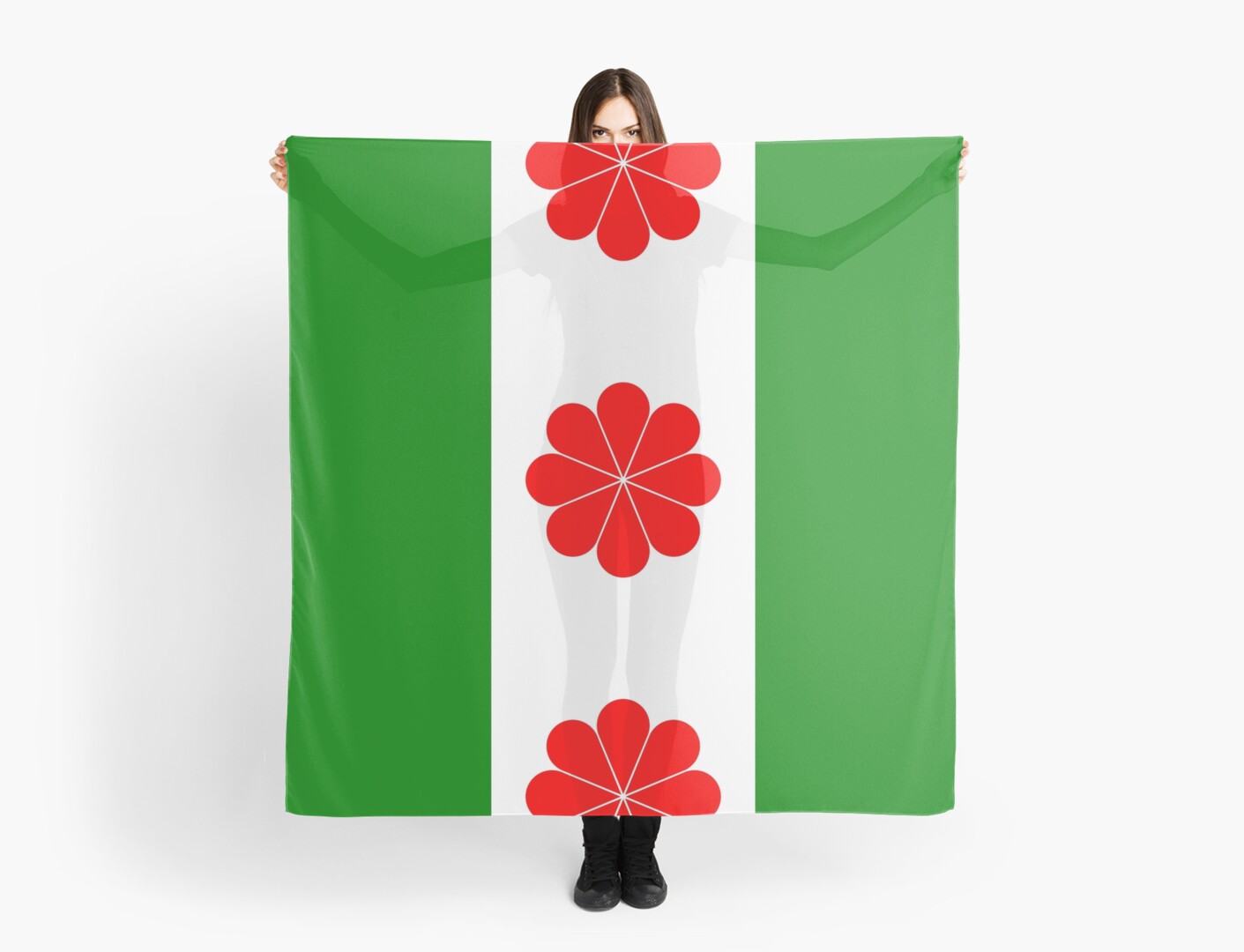 flag of independent taiwan