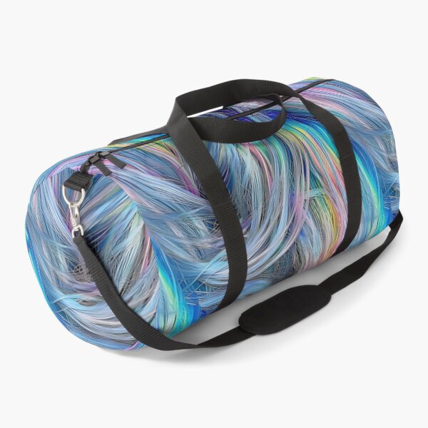 Item preview, Blue Rainbow-Holographic Hair designed and sold by dinaaaaaah.