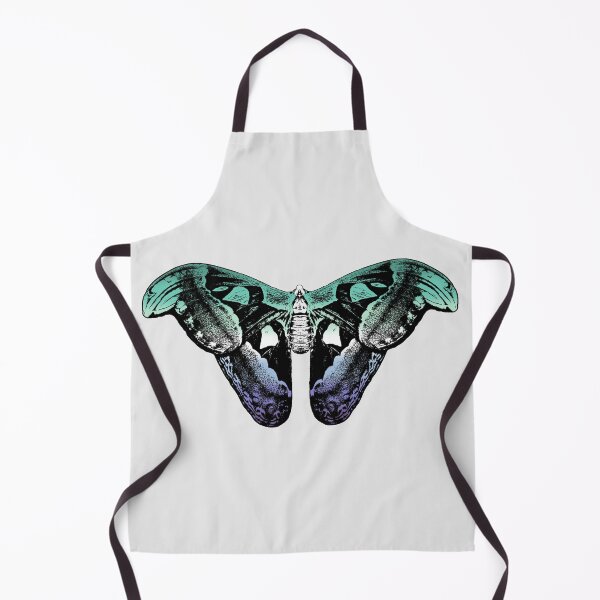 Item preview, Gay Pride Moth designed and sold by ella-tess.