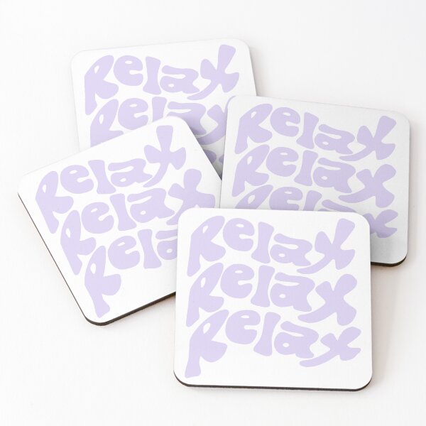 Item preview, relax relax relax designed and sold by calliejewel.