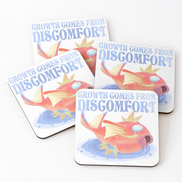 Item preview, Discomfort Fish designed and sold by DorkZombie.