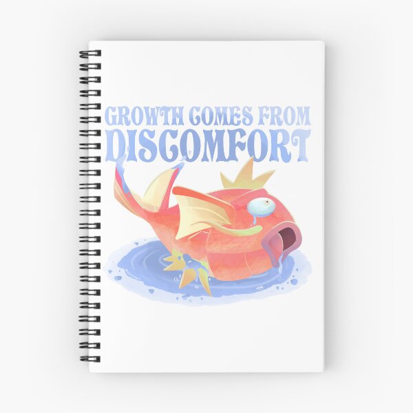 Item preview, Discomfort Fish designed and sold by DorkZombie.