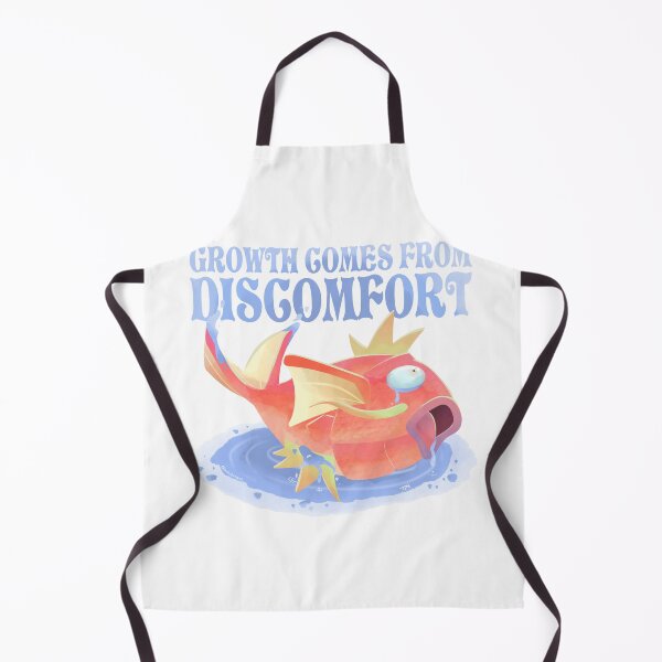 Item preview, Discomfort Fish designed and sold by DorkZombie.