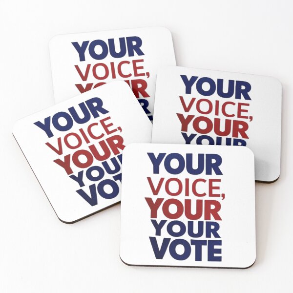 Item preview, Empower Your Say: Engage in Democracy designed and sold by merve02shop.