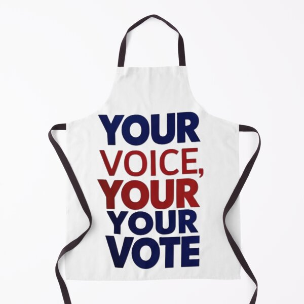 Item preview, Empower Your Say: Engage in Democracy designed and sold by merve02shop.