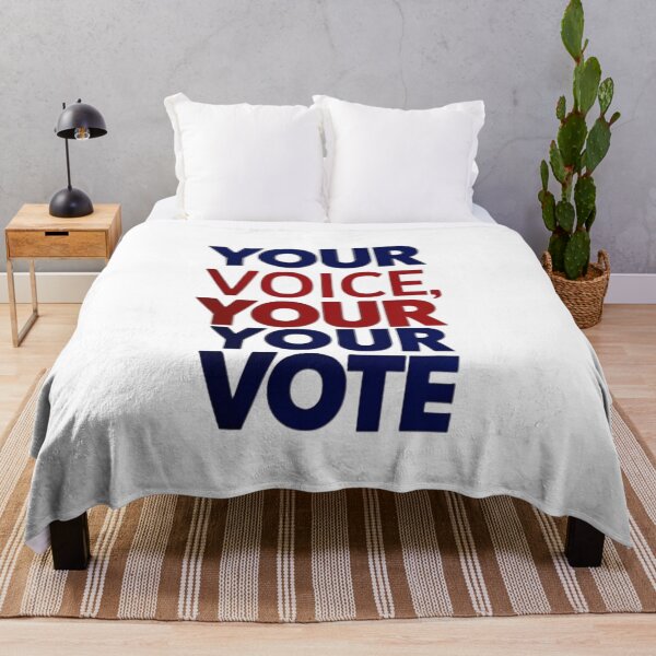 Item preview, Empower Your Say: Engage in Democracy designed and sold by merve02shop.