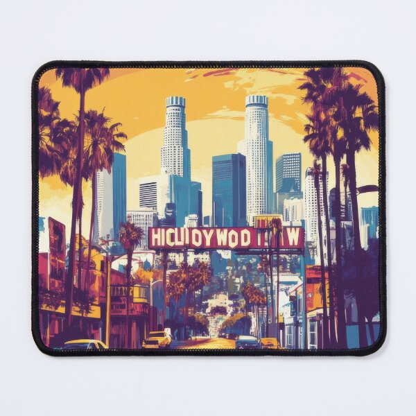 Item preview, LA in AI V2 designed and sold by OldSchool90s.