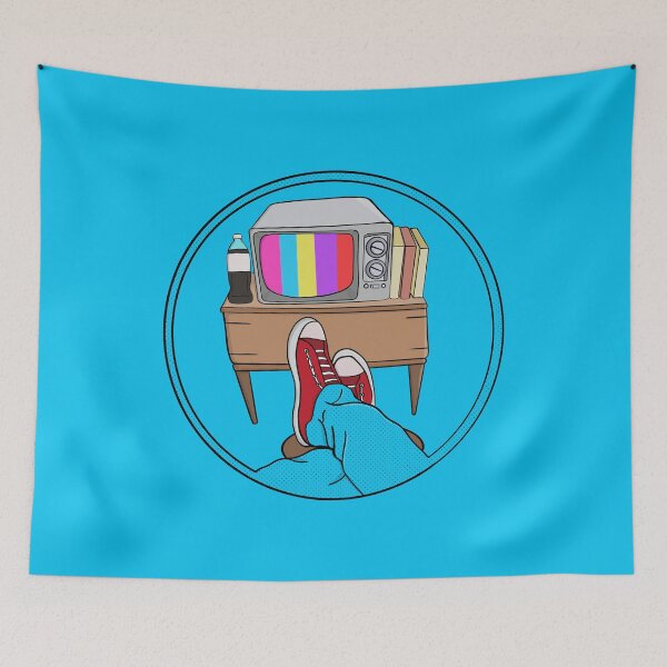 Item preview, Chilling out in the 80s and 90s style designed and sold by shopdiego.