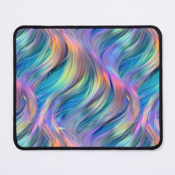 Item preview, Pastel Iridescent Hair designed and sold by dinaaaaaah.