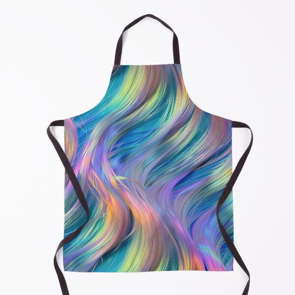 Item preview, Pastel Iridescent Hair designed and sold by dinaaaaaah.