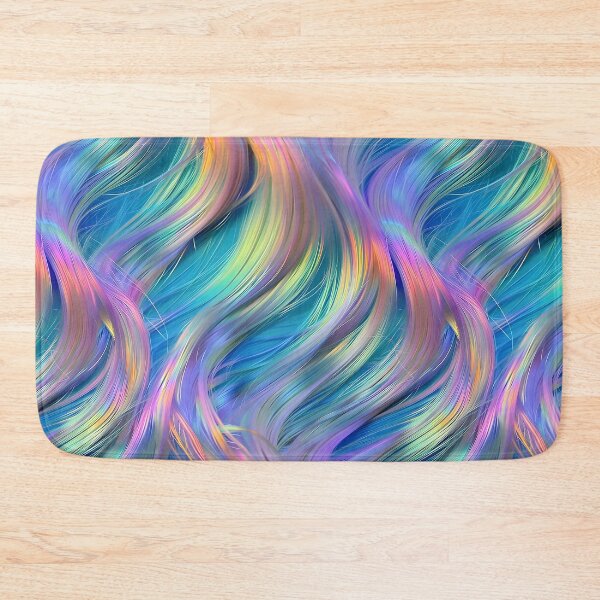 Item preview, Pastel Iridescent Hair designed and sold by dinaaaaaah.