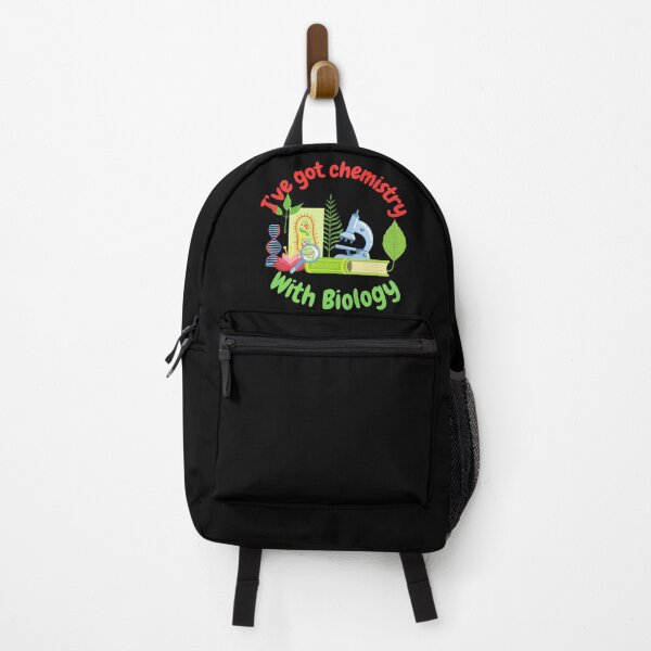 Item preview, I've got chemistry with biology, funny biology and science designed and sold by NoetherSym.