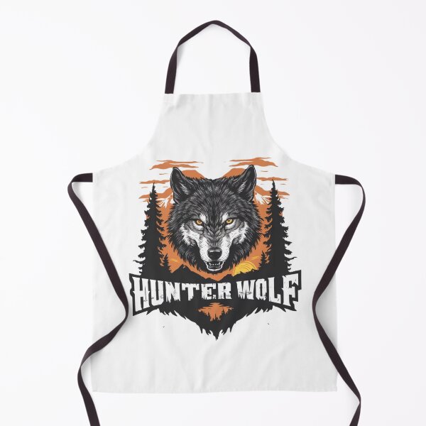 Item preview, Hunter Wolf designed and sold by JonysCreativeDesigns.