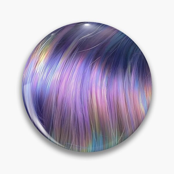 Item preview, Purple Iridescent Hair designed and sold by dinaaaaaah.