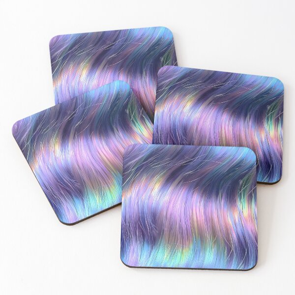 Item preview, Purple Iridescent Hair designed and sold by dinaaaaaah.