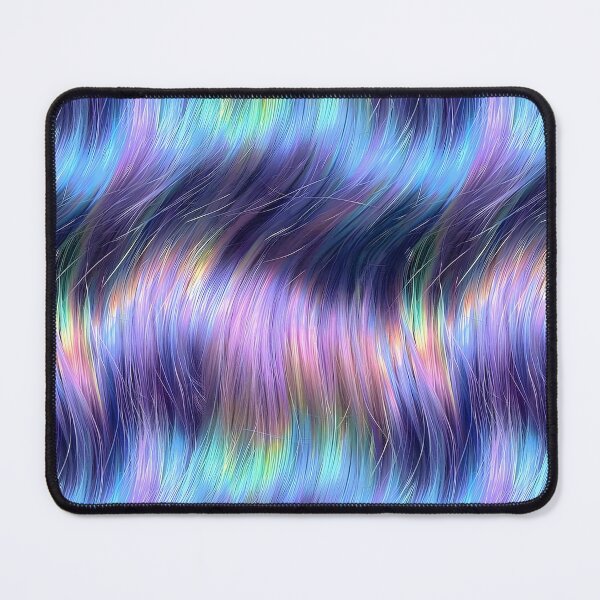 Item preview, Purple Iridescent Hair designed and sold by dinaaaaaah.