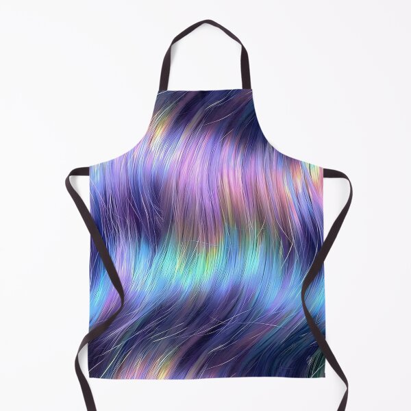 Item preview, Purple Iridescent Hair designed and sold by dinaaaaaah.