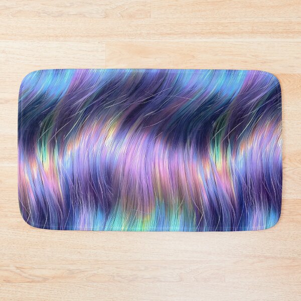 Item preview, Purple Iridescent Hair designed and sold by dinaaaaaah.