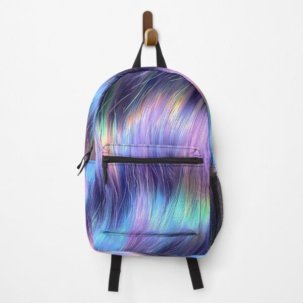 Item preview, Purple Iridescent Hair designed and sold by dinaaaaaah.