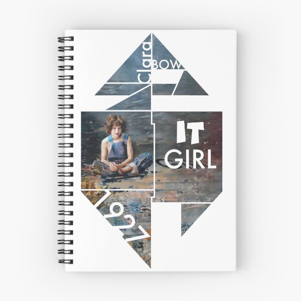 Item preview, It Girl 1927 designed and sold by DToneDef.