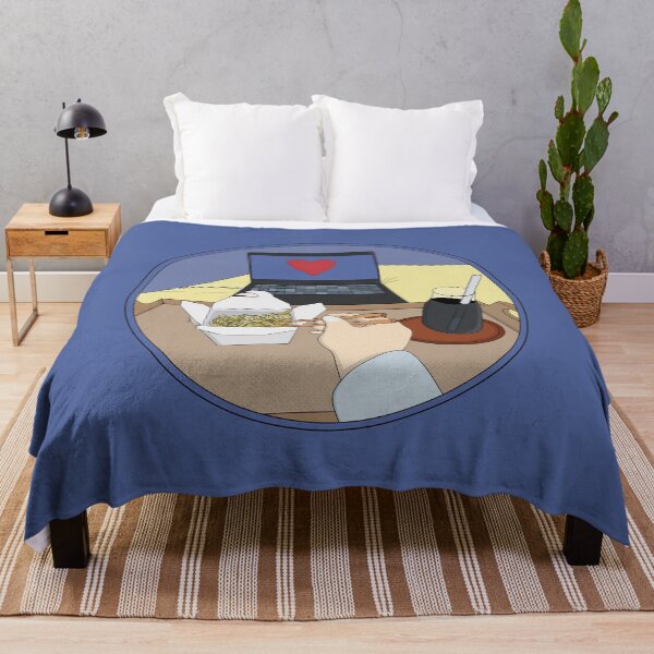 Item preview, Asian food, a drink and something to watch designed and sold by shopdiego.