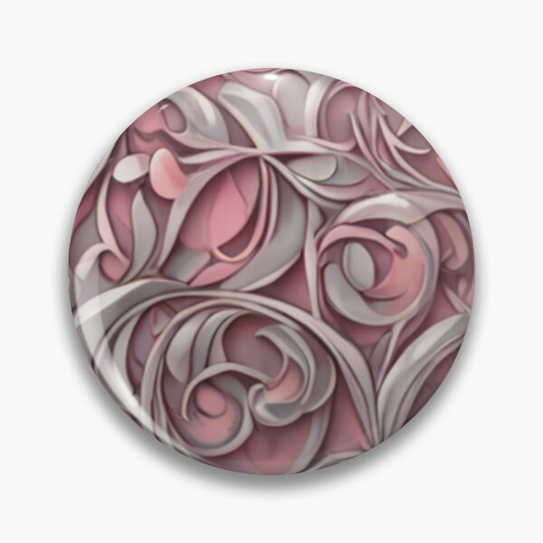 Item preview, Glistening Botanicals on Blush designed and sold by hallwell.