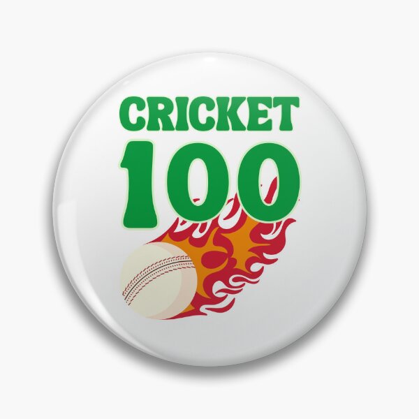 Item preview, Cricket 100 designed and sold by BritishDelights.