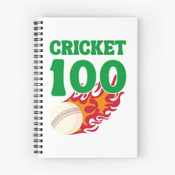 Item preview, Cricket 100 designed and sold by BritishDelights.