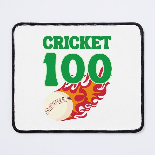 Item preview, Cricket 100 designed and sold by BritishDelights.