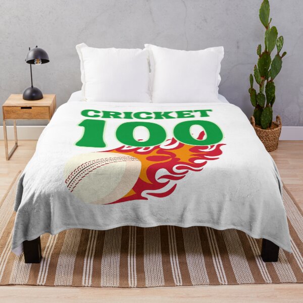 Item preview, Cricket 100 designed and sold by BritishDelights.