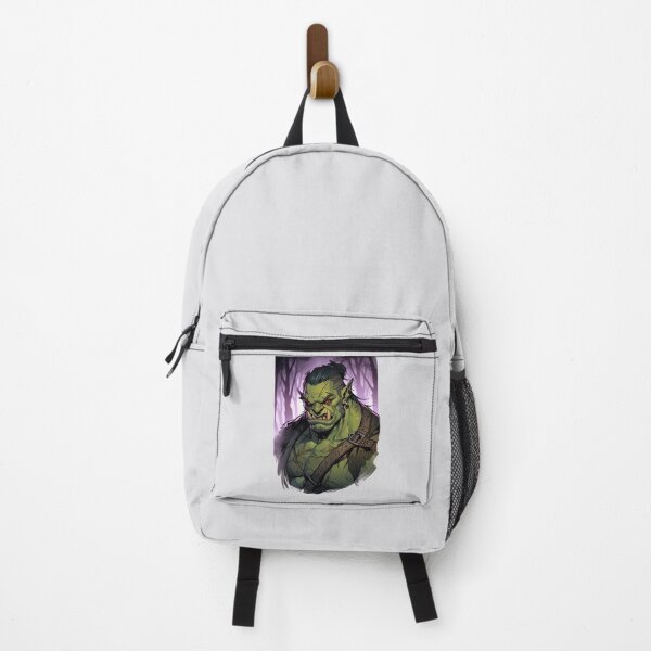 Item preview, Orc Warrior designed and sold by ArtCraftLab.