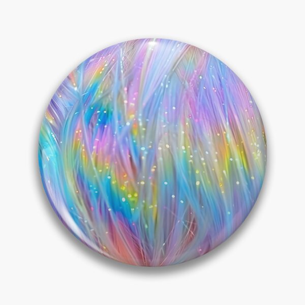 Item preview, Sparkling Iridescent Hair designed and sold by dinaaaaaah.