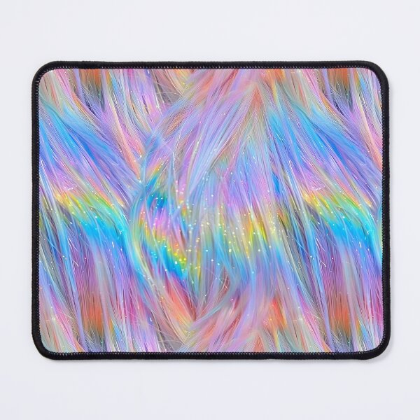 Item preview, Sparkling Iridescent Hair designed and sold by dinaaaaaah.