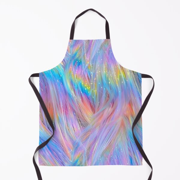 Item preview, Sparkling Iridescent Hair designed and sold by dinaaaaaah.