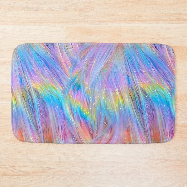 Item preview, Sparkling Iridescent Hair designed and sold by dinaaaaaah.