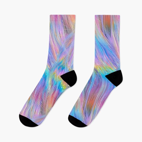 Item preview, Sparkling Iridescent Hair designed and sold by dinaaaaaah.