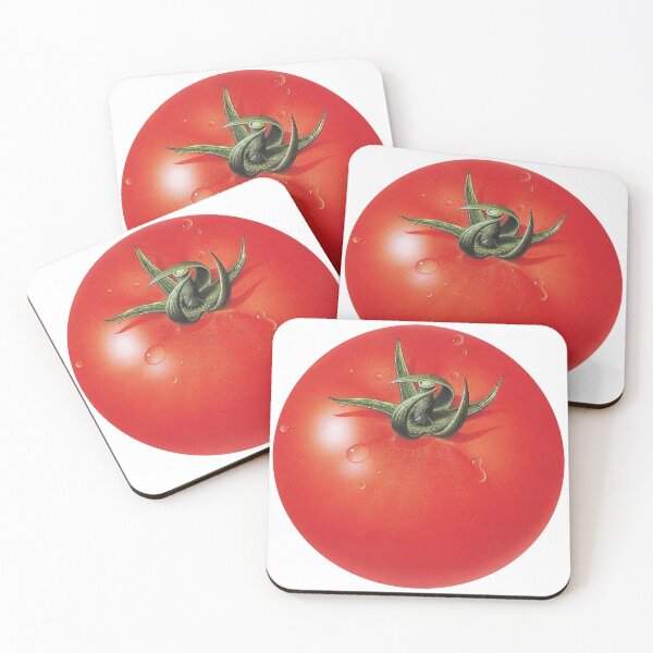 Item preview, Tomato - isolated tomato designed and sold by PIXEL POP DESIGNS - Beyond the Norm!.