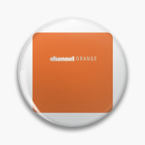 Item preview, Channel Orange Album designed and sold by Nick  Sticks.