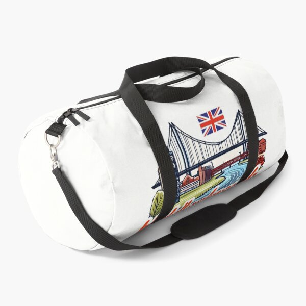 Item preview, Middlesbrough England UK designed and sold by WanderlustCoCo.