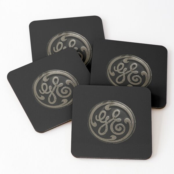 Item preview, Vintage GE Circle Badge designed and sold by Ayko-Sicarius.