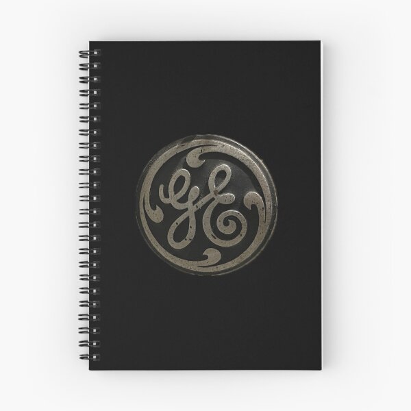 Item preview, Vintage GE Circle Badge designed and sold by Ayko-Sicarius.