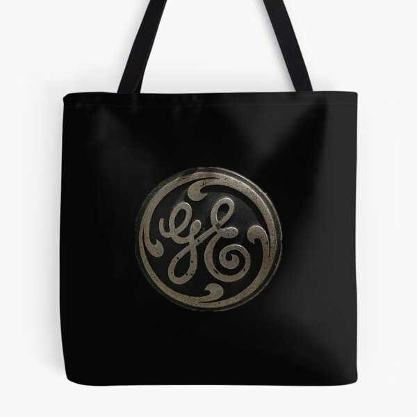 Item preview, Vintage GE Circle Badge designed and sold by Ayko-Sicarius.