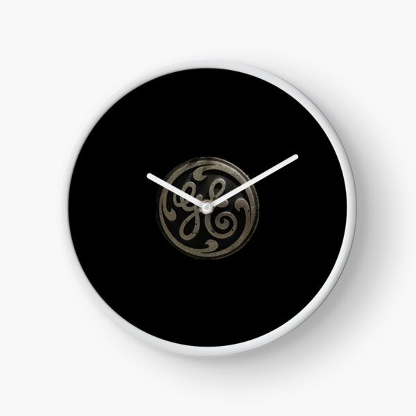 Item preview, Vintage GE Circle Badge designed and sold by Ayko-Sicarius.