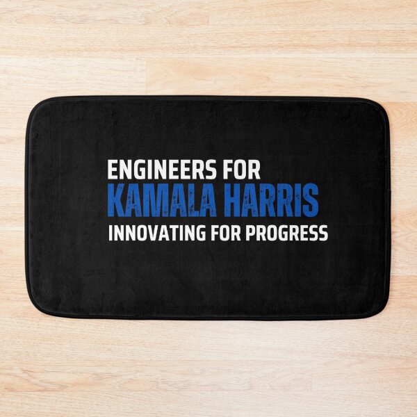 Item preview, Engineers For Kamala Harris Election 2024 designed and sold by MimsTees.