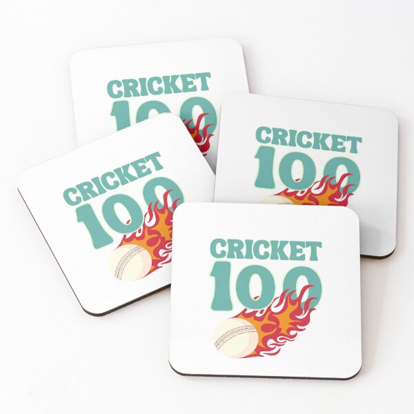 Item preview, Cricket 100 designed and sold by BritishDelights.
