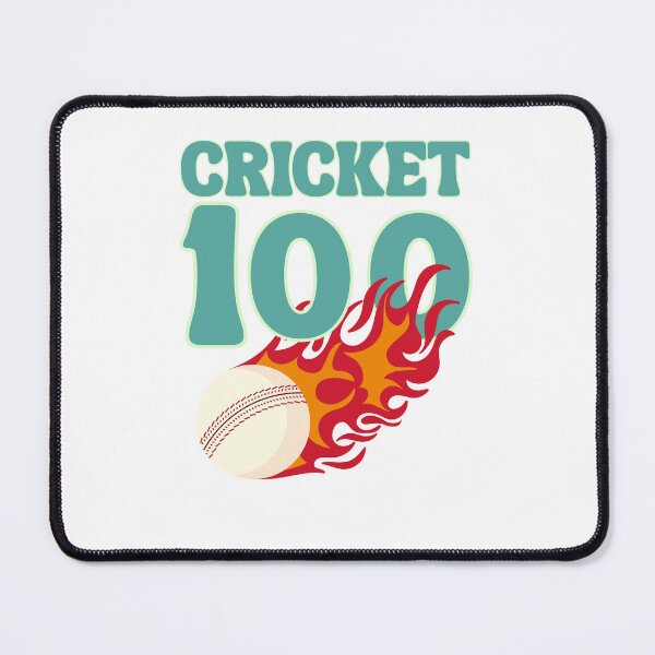 Item preview, Cricket 100 designed and sold by BritishDelights.