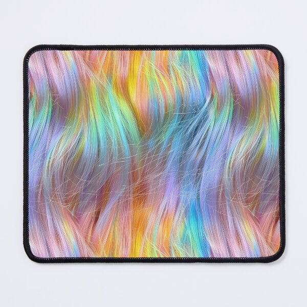 Item preview, Pale Pastel Iridescent Hair designed and sold by dinaaaaaah.