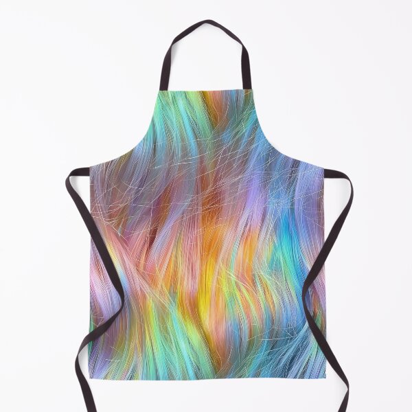Item preview, Pale Pastel Iridescent Hair designed and sold by dinaaaaaah.