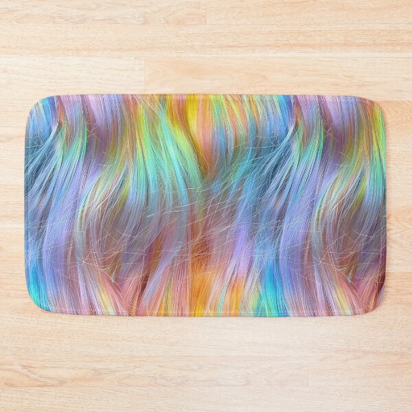 Item preview, Pale Pastel Iridescent Hair designed and sold by dinaaaaaah.