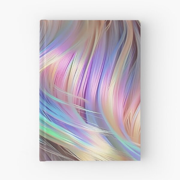 Item preview, Pink and Aqua Iridescent Hair designed and sold by dinaaaaaah.